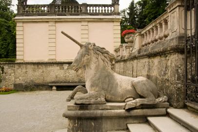 Unicorn Attractions Around The World Travel Channel