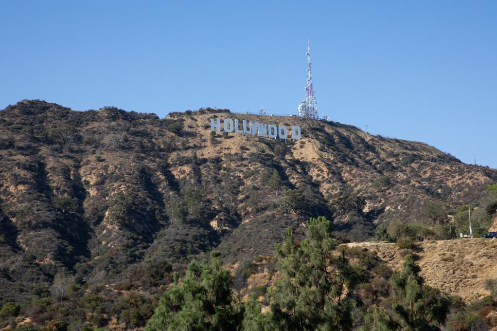 Hike the Hollywood Sign