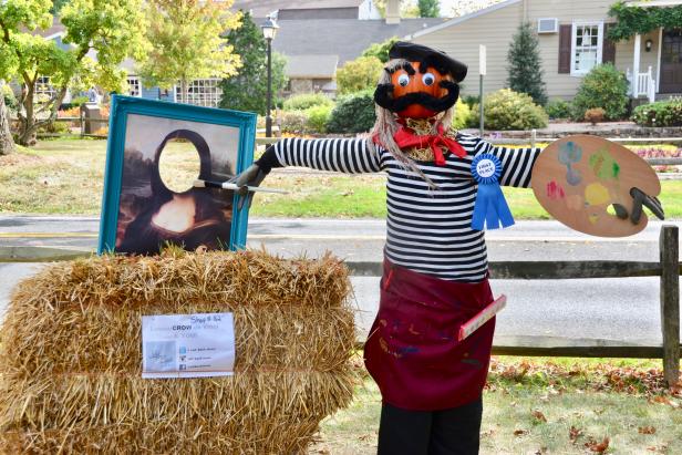 Scarecrow Contest Ideas