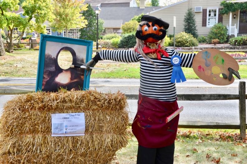 The most creative fall scarecrow festivals