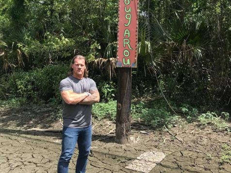 Why Is Chris Jericho Hunting Louisiana’s Legendary Monsters?