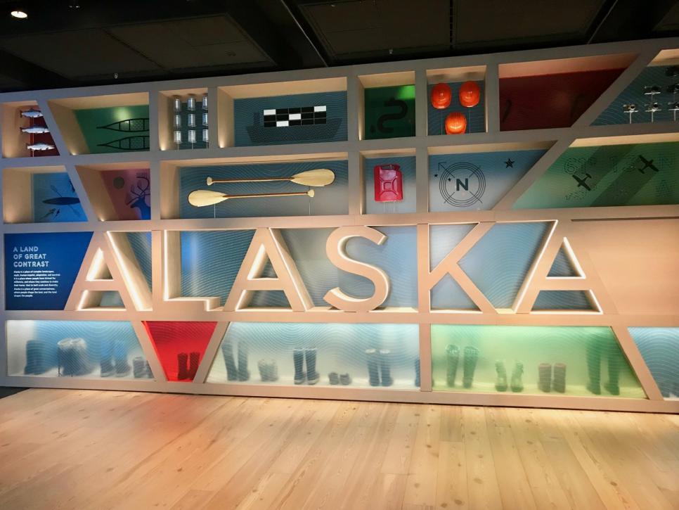 Get Lost in Alaskan History