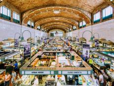 See West Side Market in Cleveland, Ohio