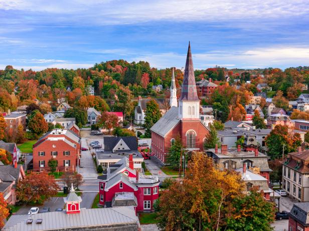 Top 50 Best Small Towns To Visit Us United States Vacation Destinations And Guides Travelchannel Com Travel Channel