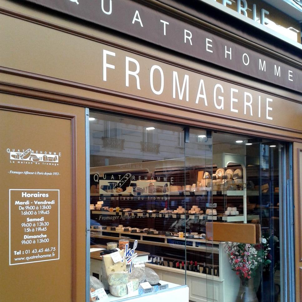 A French Cheese Expert Picks the 10 Best Cheese Shops in Paris Travel
