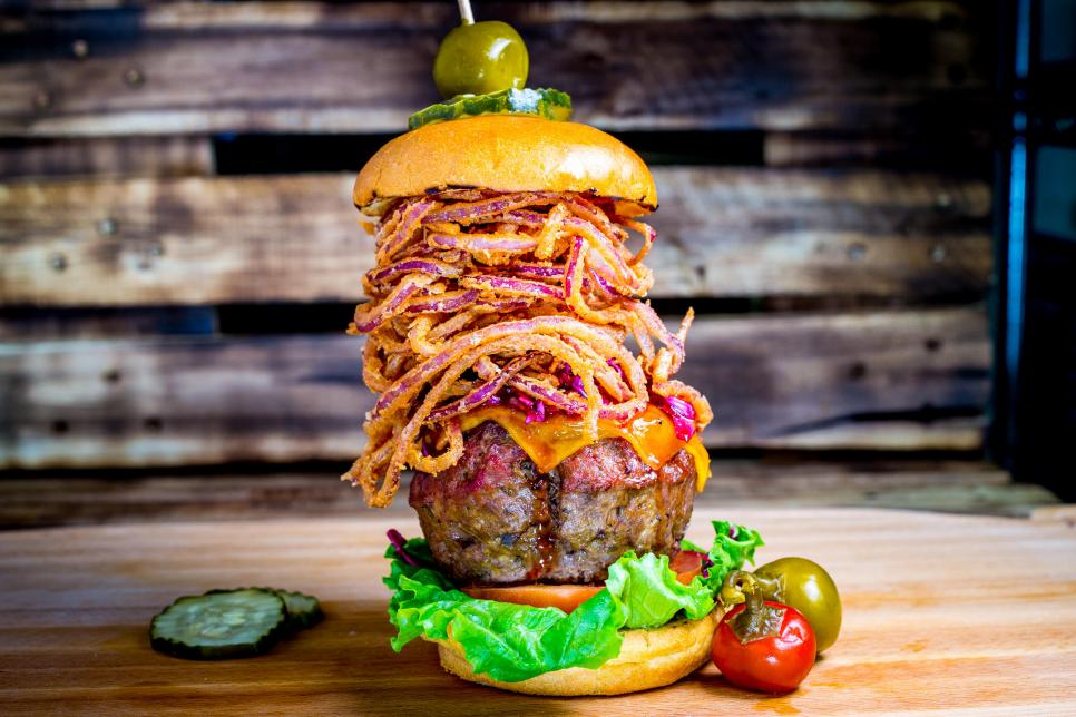 The Best Burgers In All 50 States Travel Channel