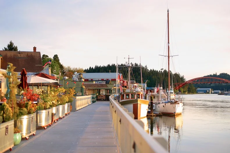 La Conner, Washington