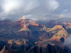Powell Point, Grand Canyon - South Rim