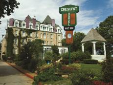 Crescent Hotel & Spa