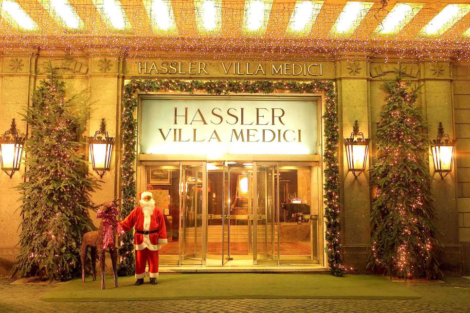 Hotel Hassler Roma