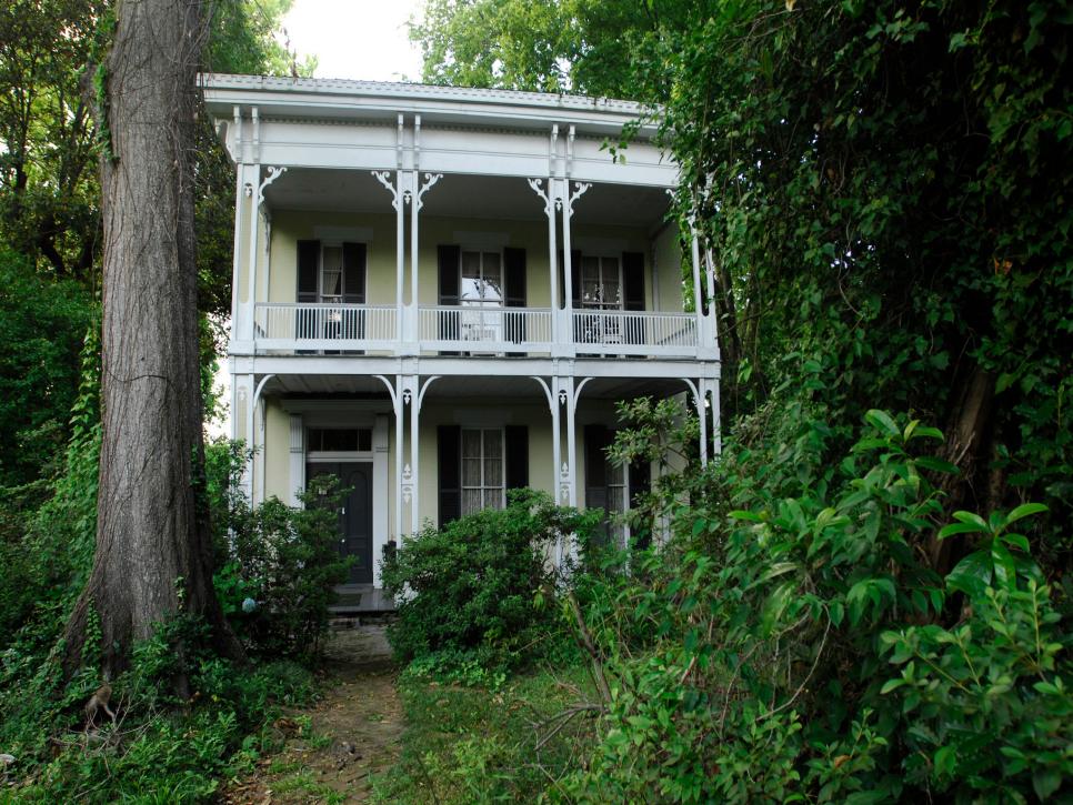 The South's Ghostly Haunts