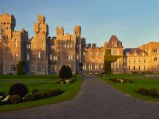 Once owned by Ireland's beer dynasty, the Guinness family, as a vacation home, the circa 1228 Anglo-Norman Ashford Castle on Cong's stunning Loch Corrib may be as close as you can get to spending the night at Downton Abbey. The property is epic in its many appointments, including the 350-acre grounds featuring an Instagram-ready formal garden and a variety of American tree specimens imported by the hotel owners. The warm and welcoming ruby lobby with fireplace and second level balcony library is stocked with lovely hardbound books from local antiquarian bookshop Rare & Recent Books where you can sit in window seats overlooking the grounds and read or just daydream. The hotel underwent a $75 million renovation in 2015 and Red Carnation Hotel owners Stanley and Beatrice Tollman have spared no expense to make sure guests feel nestled in the lap of luxury. For active, outdoorsy types, the options are endless from trout and salmon fishing to horseback riding, and deliciously aristocratic pursuits like falconry and archery. Foodies can stage a private dinner or tasting in the dramatic wine cellar or watch a film in the plush red velvet and vintage-film poster-appointed screening room where the free popcorn and candy flows. The hotel owners have gone to great efforts to make their hotel feel not just grand but fun and unapproachable. Staff is never haughty and there is fun built into many of the offerings, whether the grownup fun of cocktails and billiards in the man cave Billiards Room or the retro time warp of an American-style diner with a soda fountain where you can dine on Elvis's favorite sammie. Visiting in the off-season post-summer means prices for a stay decrease significantly, and there is much to recommend scraping together your dollars or pounds for even one magical night at this one-of-a-kind property.