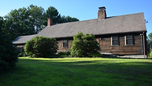 The Spirits in the Conjuring House Were Quick to Show Themselves