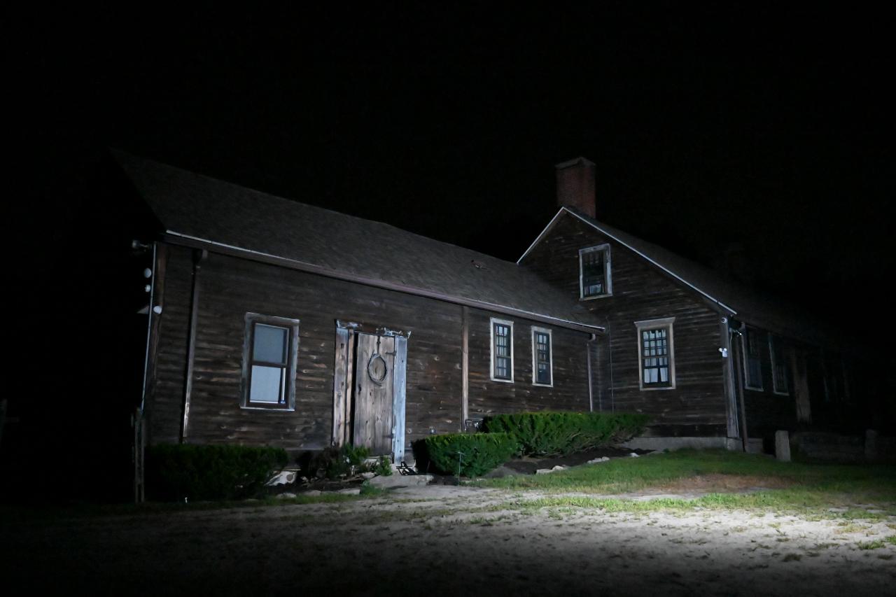 Ghost Adventures Curse of the Harrisville Farmhouse