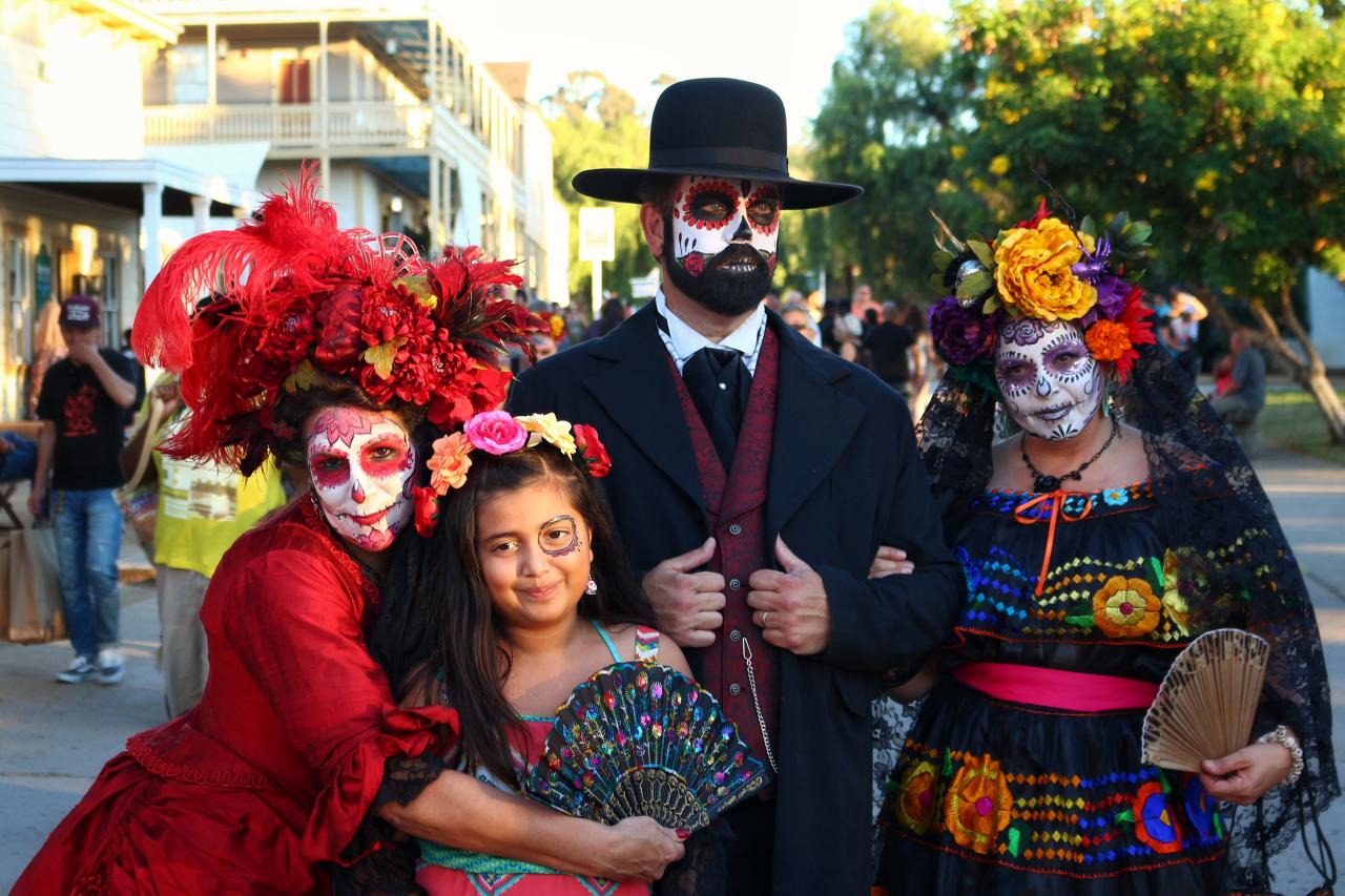 Best Día de los Muertos Celebrations in the U.S. - Thrillist