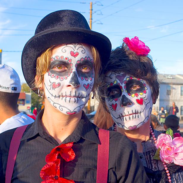 Best Día de los Muertos Celebrations in the U.S. - Thrillist