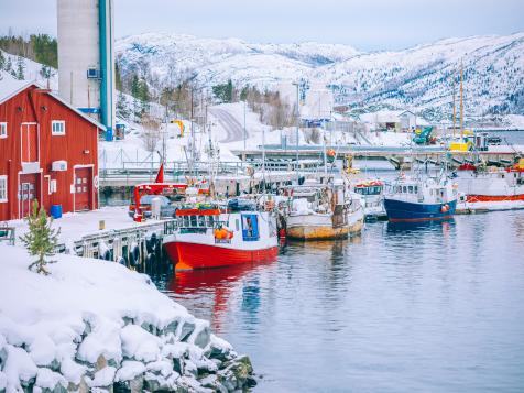10 Best Cold-Weather Winter Cruises