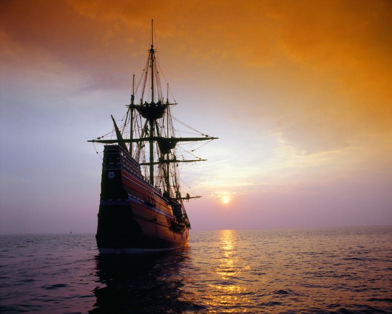 Cunard Mayflower Ancestry Cruise 