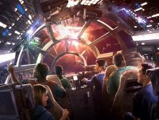 The highly anticipated 'Star Wars' experience at Disneyland and Walt Disney World opens this summer and fall. Here are all the details we know so far about attractions, food, entertainment and more.