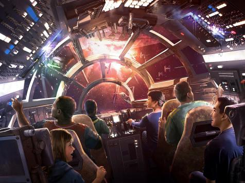 Everything We Know About the Star Wars Land at Disney