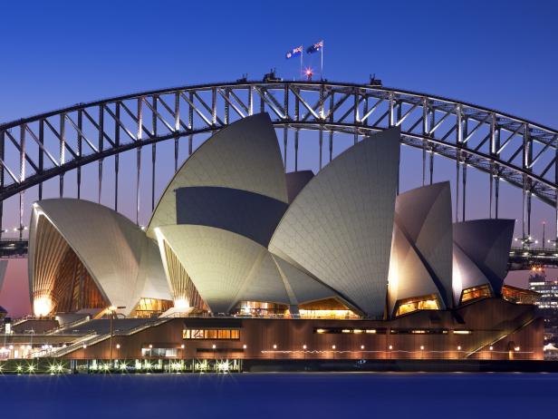 Some of Sydney's Best Restaurants | Sydney Vacation Destinations, Ideas ...