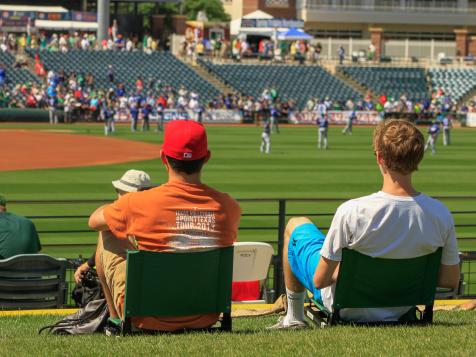 7 Reasons You Need to See a Spring Training Baseball Game
