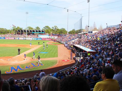 5 reasons why attending spring training is a home-run experience