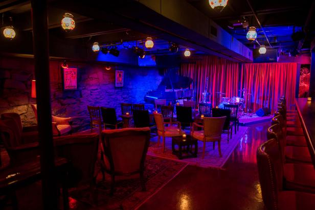 Rudy's Jazz Bar in Nashville