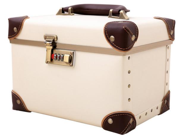 Classy Cool Vintage Luggage