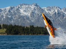 Hydro  Attack Shark Ride