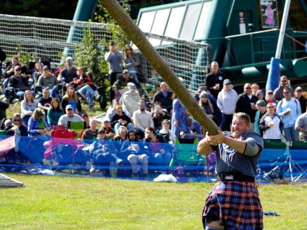 Can't Get to Europe This Summer? A Scottish Highland Games is a Close ...