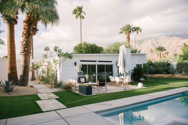 Best Airbnb Rentals in Palm Springs | Palm Springs Vacation Ideas and ...