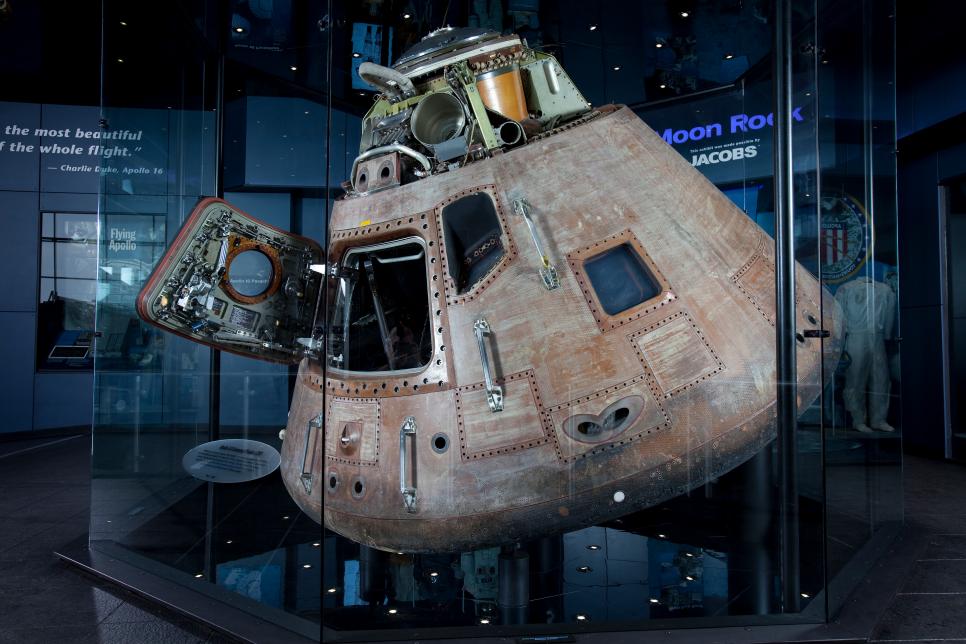 10 Places to Celebrate the Moon Landing's 50th Anniversary | Travel Channel