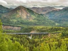 Gray Line Alaska Rail Tour