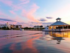 Hyatt Regency Chesapeake Bay Rennovation 2017 Photography