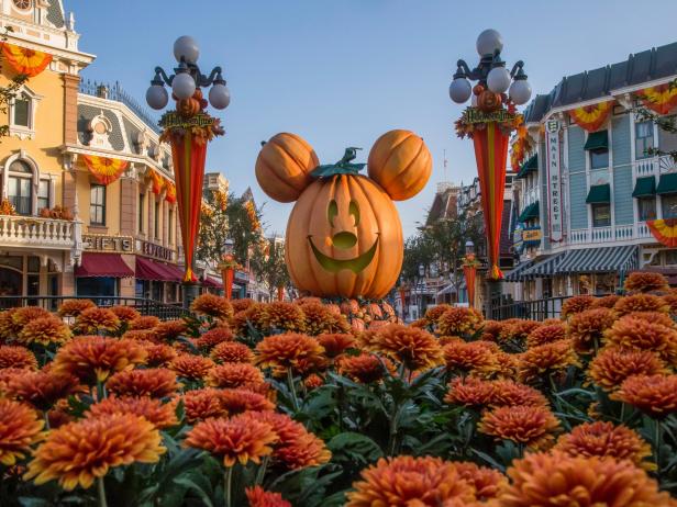 Halloween Time (Disneyland Resort)