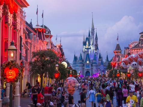 Grab Your Tickets Now for These Limited-Time Amusement Park Halloween Events