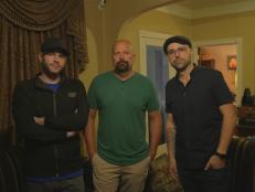 In this exclusive interview, Jason Hawes, Steve Gonsalves and Dave Tango discuss how they assist homeowners in need, but how their scope expands to include an abandoned prison complex and a menacing tattoo parlor on the new season.