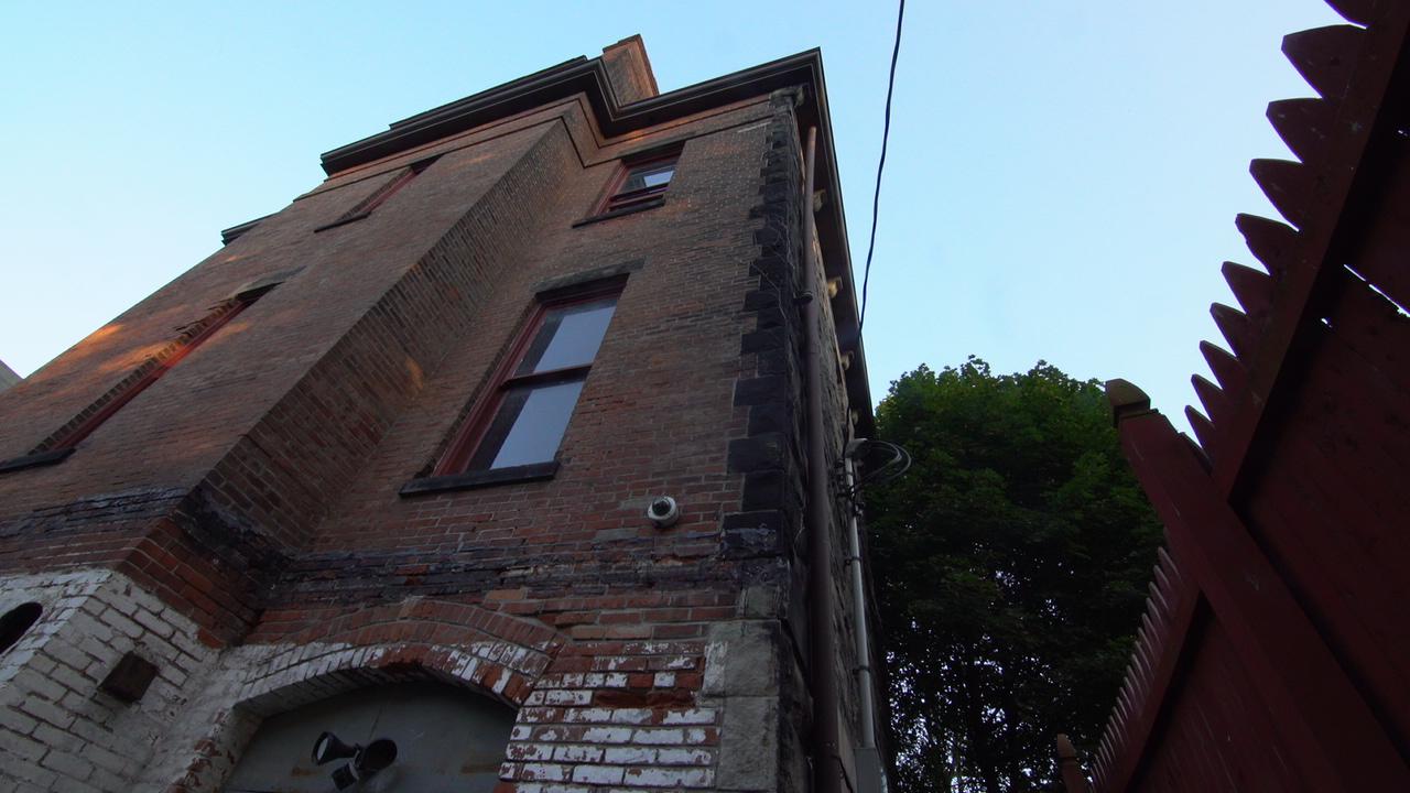 Ghost adventures franklin discount castle watch online