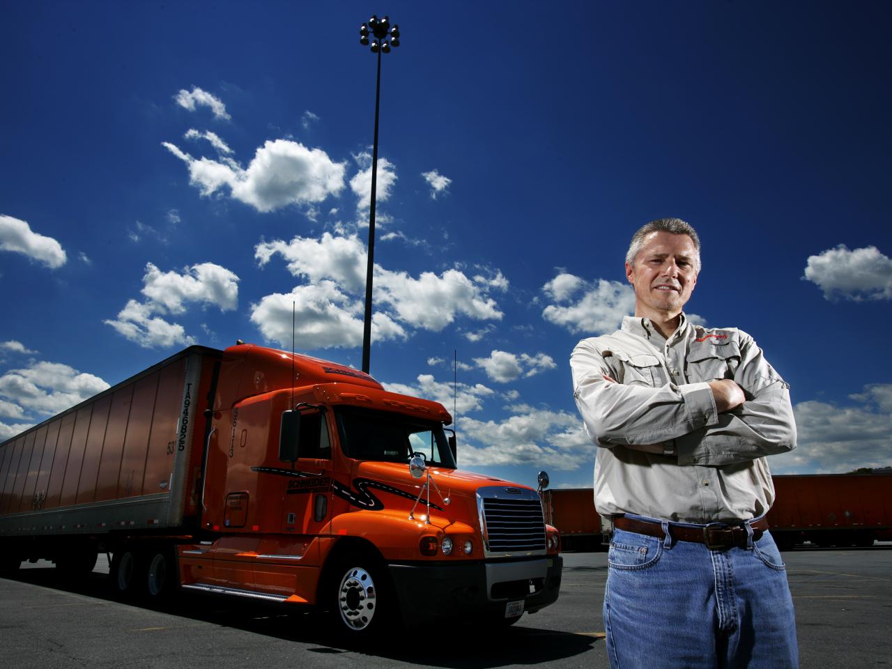 Confessions of a Truck Driver | Travel Channel