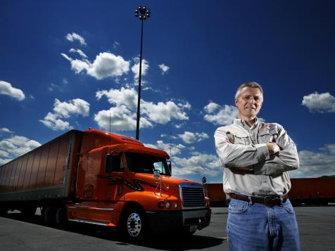 Confessions of a Truck Driver