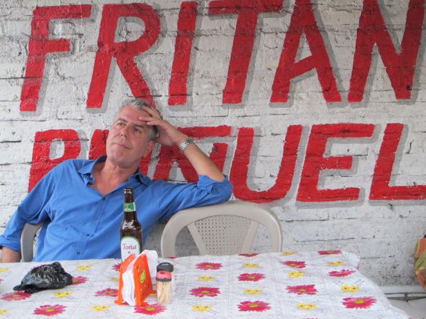 Nicaragua Anthony Bourdain No Reservations Travel Channel