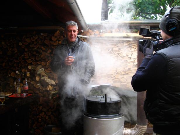 Prague Anthony Bourdain No Reservations Travel Channel