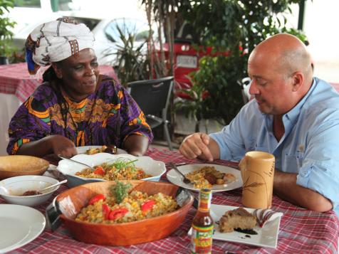 Andrew Zimmern's Guide to Jamaica