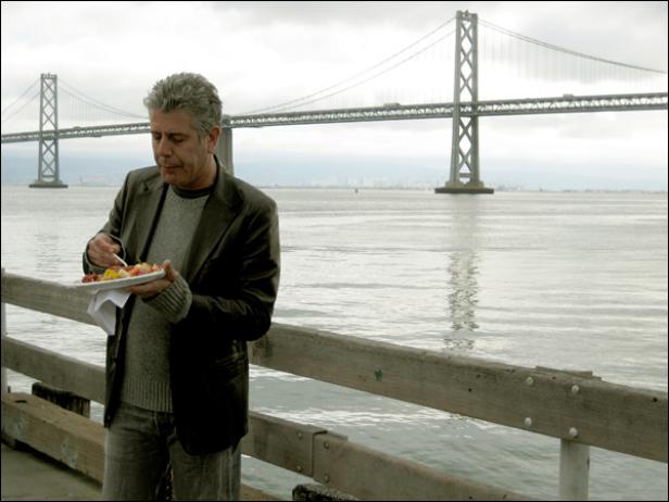 Anthony Bourdain No Reservations San Francisco Full Episode