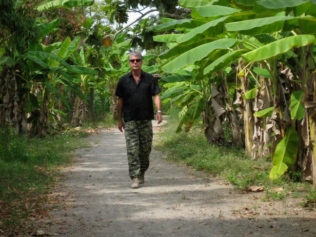 Thailand Anthony Bourdain No Reservations Travel Channel