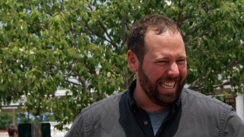 Meet Bert Kreischer Bert the Conqueror TravelChannel