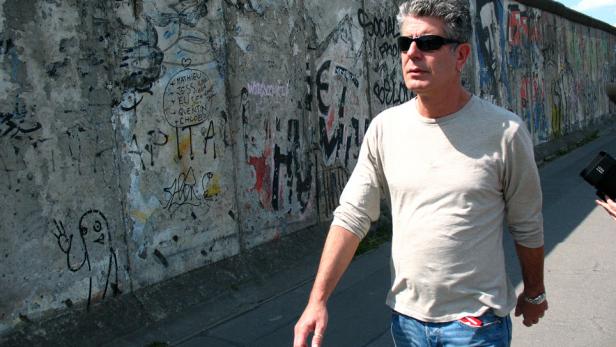 Berlin Anthony Bourdain No Reservations Travel Channel