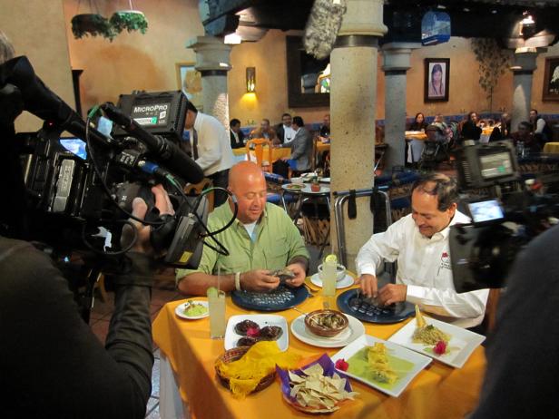 Baja Mexico | Bizarre Foods | Travel Channel