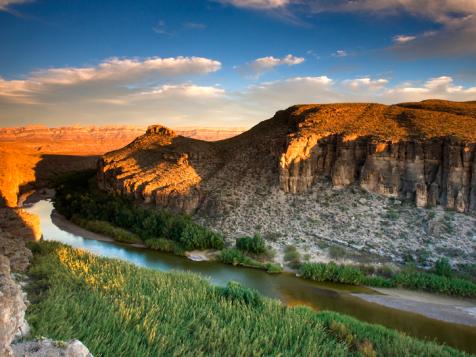 National Parks in Texas